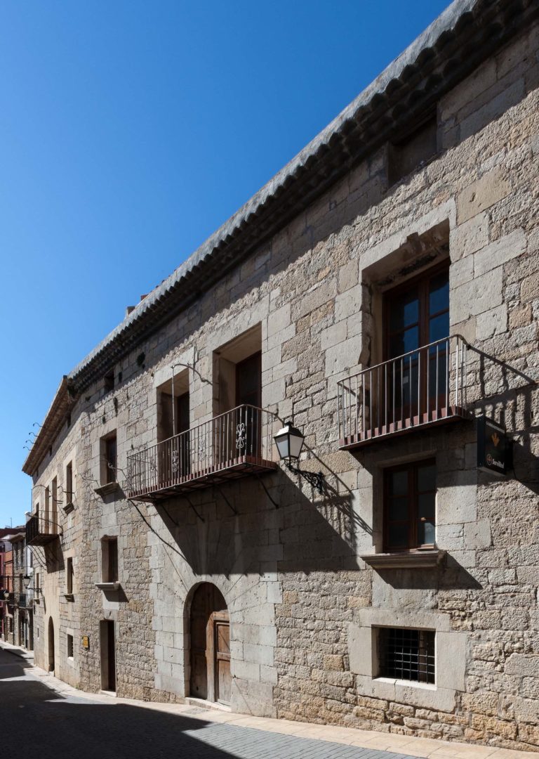 Palau del Comte de Pestagua