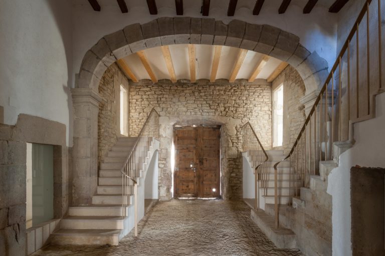 Palau del Comte de Pestagua